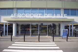 leiebil Lille Lufthavn
